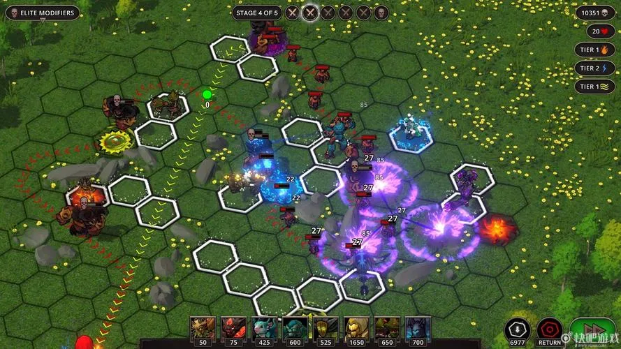 《灵魂地狱塔防》v1.4 官方简体中文版