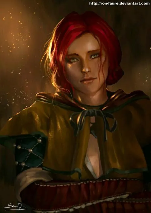 《炼金术士特莉丝-Alchemist Triss Desire》官方中文版
