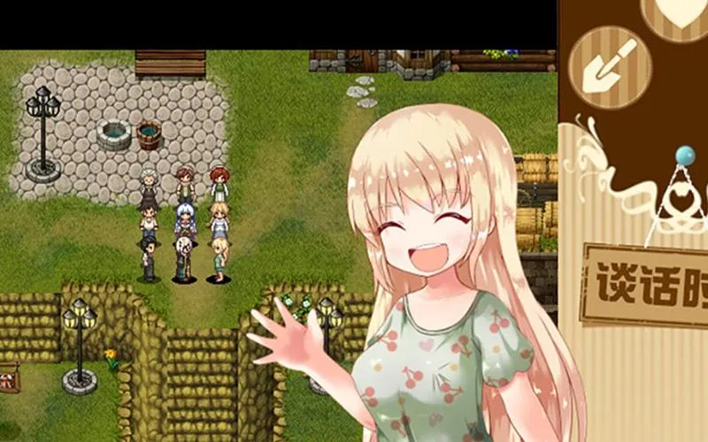 《烂漫向导蕾莉》v1.02 官方简体中文版