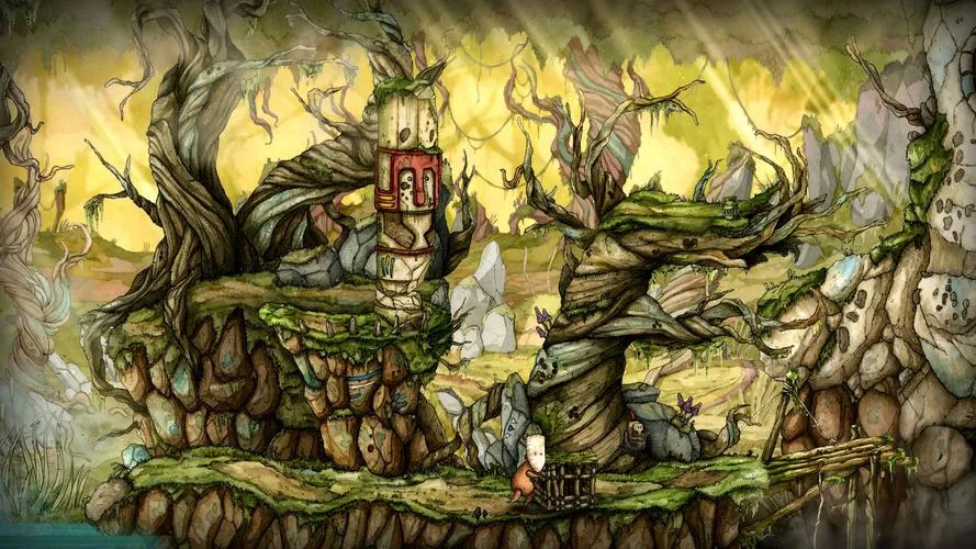 《烛魔(Candle Daemon)》官方中文步兵版