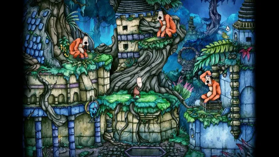 《烛魔(Candle Daemon)》官方中文步兵版