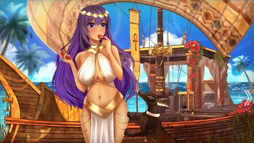 《热情的埃及艳后》Build.9722094+全DLC 官方中文版