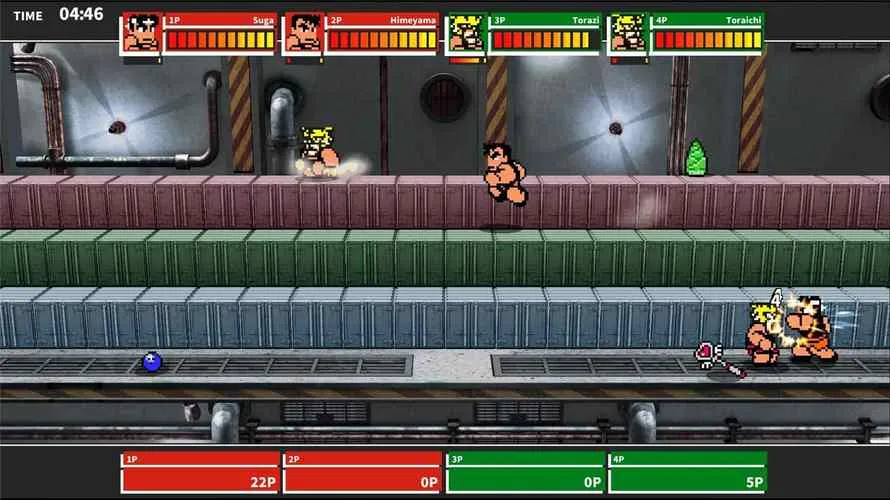 《热血大乱斗进行曲》v20200305 官方简体中文版