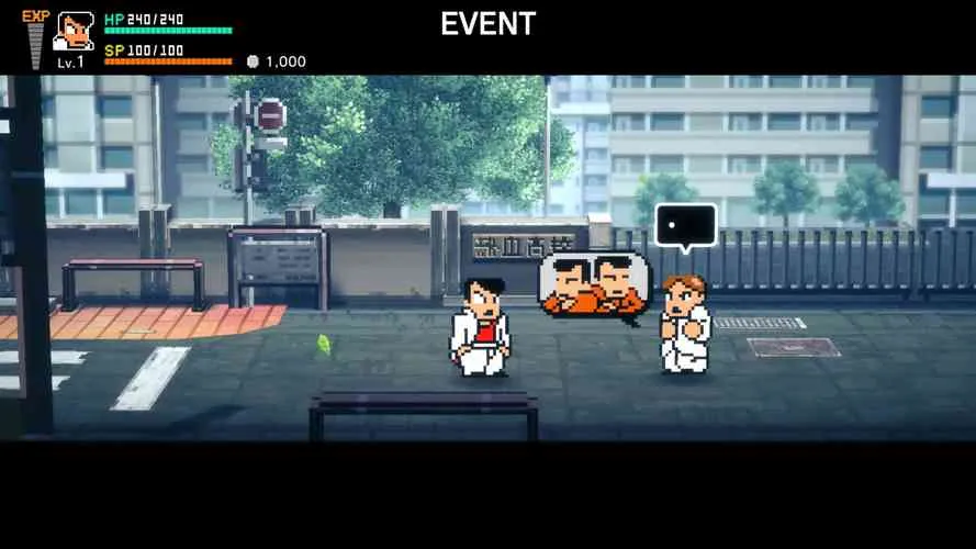 《热血物语SP》v1.0.2 官方简体中文版