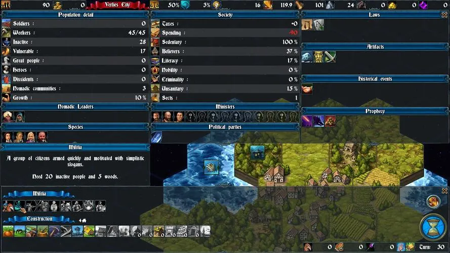 《燃尽之地》v1.0 官方简体中文版