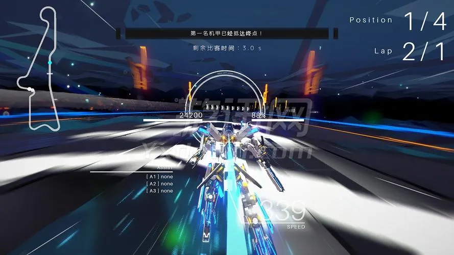 《爆击艺术2》v1.4.3 官方简体中文版