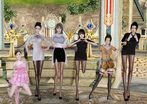 《爱巢2》汉化中文版