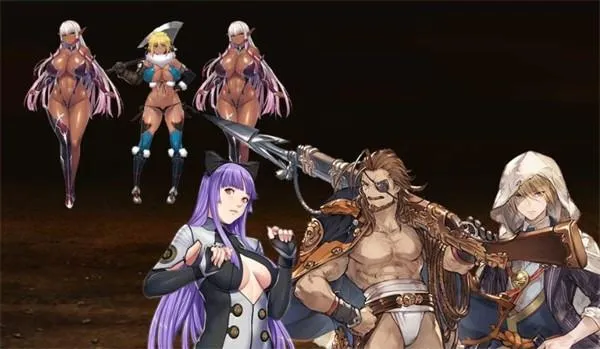 《爱德华佣兵传记：第四大陆版》官方中文版