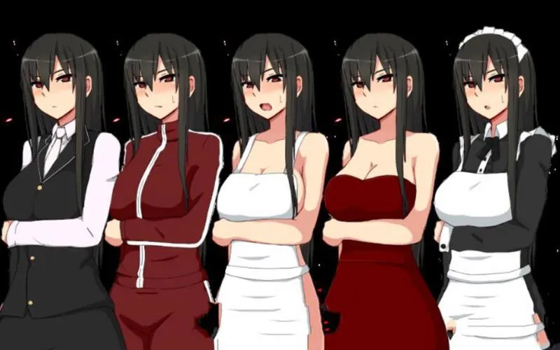 《爱衣的花园》汉化中文版