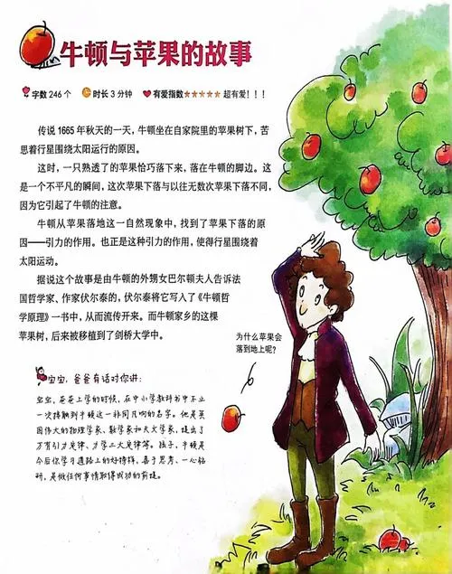 《牛顿与苹果树》完整版 官方简体中文版