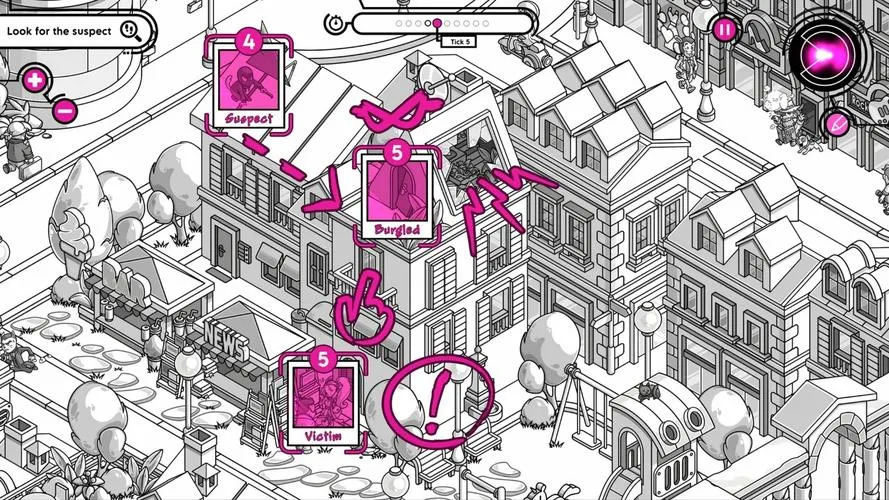 《犯罪时刻》v1.3.0 官方简体中文版
