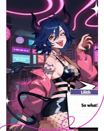 《狂欲觉醒》v0.3 汉化中文版