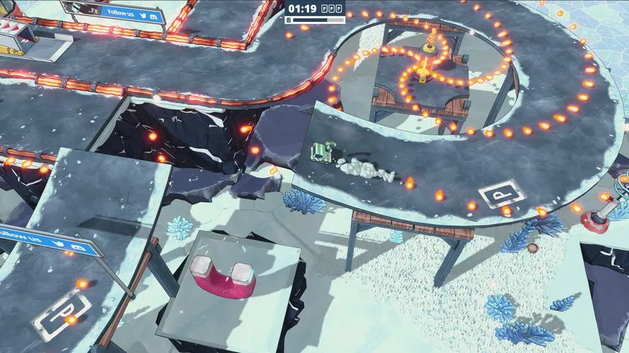 《狂野泊车(你停车糟透了)》Build.12377756 官方简体中文版