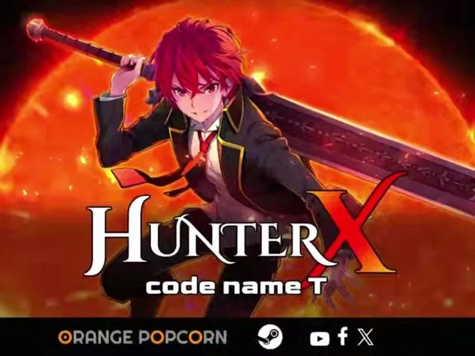 《猎人X：代号T》v1.0.1 官方简体中文版