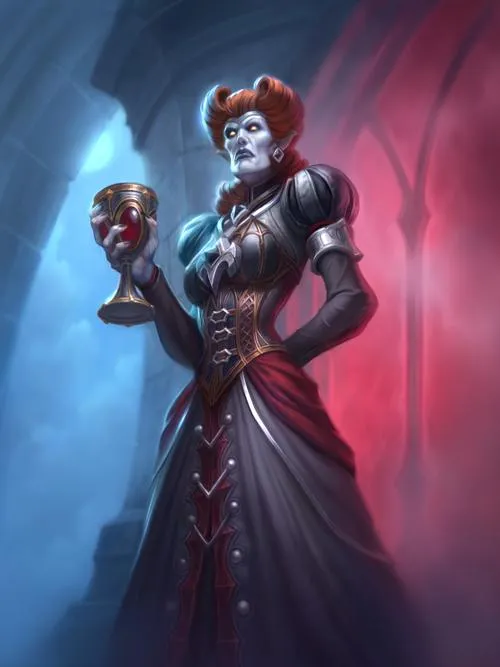 《猩红女伯爵(Countess in Crimson)》ver1.0.7 官方中文版