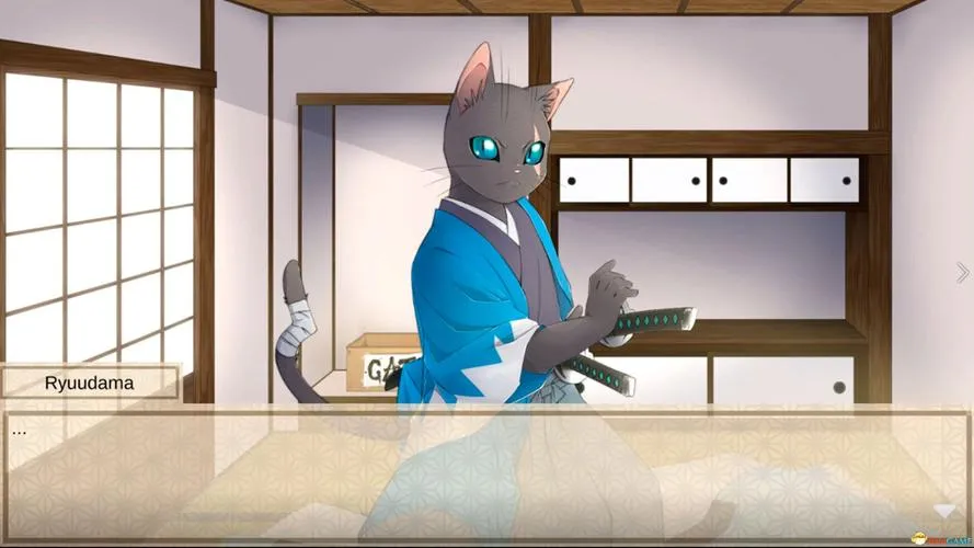 《猫仔组：逆刃刀的窃贼》v1.0.0 官方简体中文版