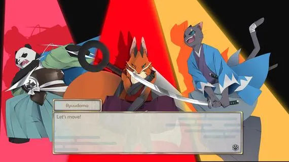 《猫仔组：逆刃刀的窃贼》v1.0.0 官方简体中文版