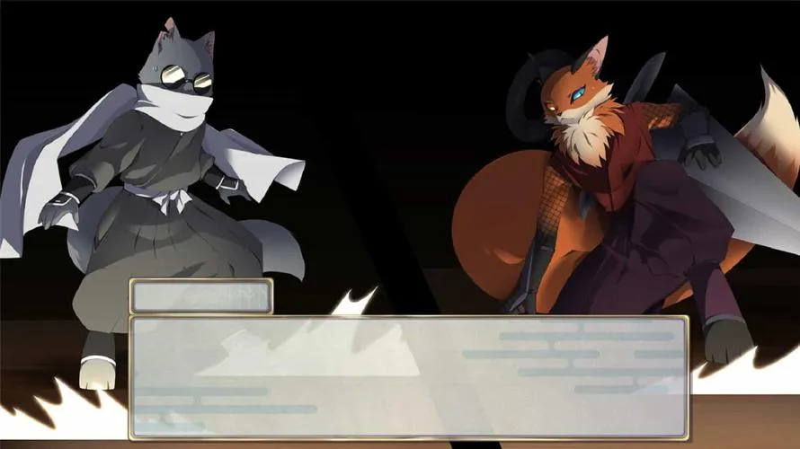 《猫仔组：逆刃刀的窃贼》v1.0.0 官方简体中文版