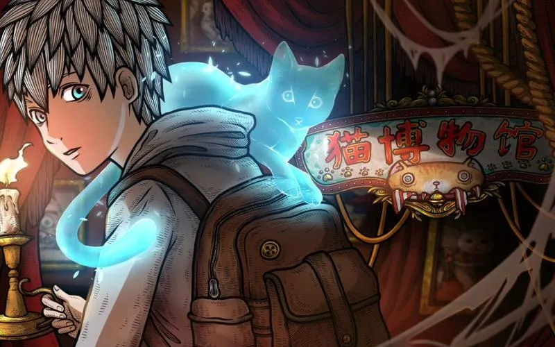 《猫博物馆》v1.2.0 官方简体中文版