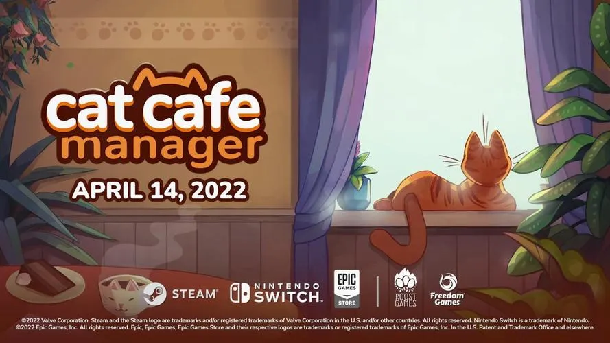 《猫咖经理》v1.2.483 官方简体中文版