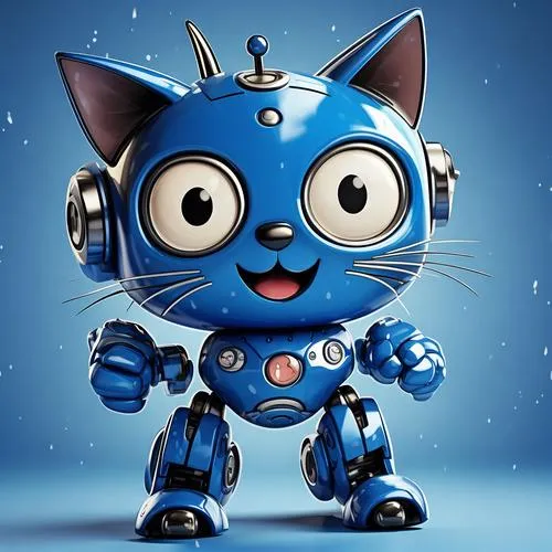 《猫咪机器人》v4120259 官方简体中文版