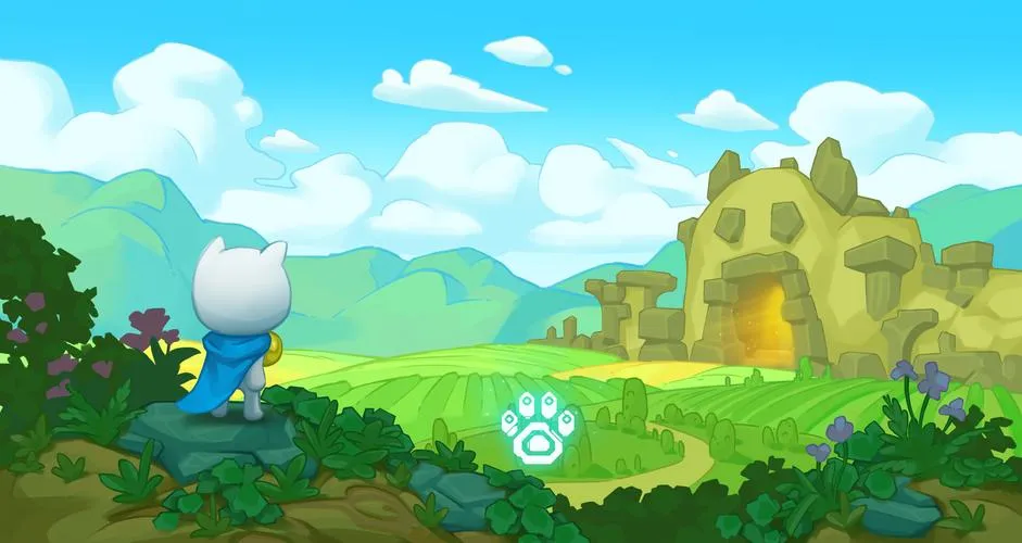 《猫岛物语》Build.10339156 官方简体中文版