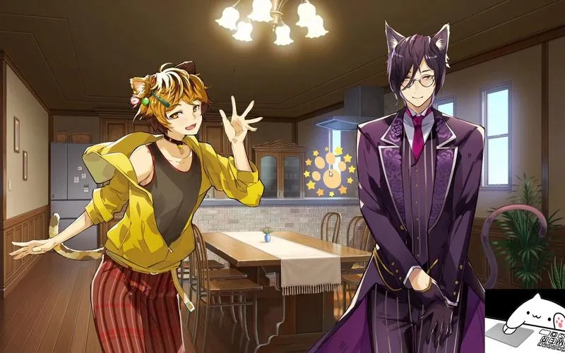 《猫郎乐园》完整版 官方简体中文版