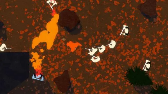 《猿人逃出》Build.10290788 官方简体中文版