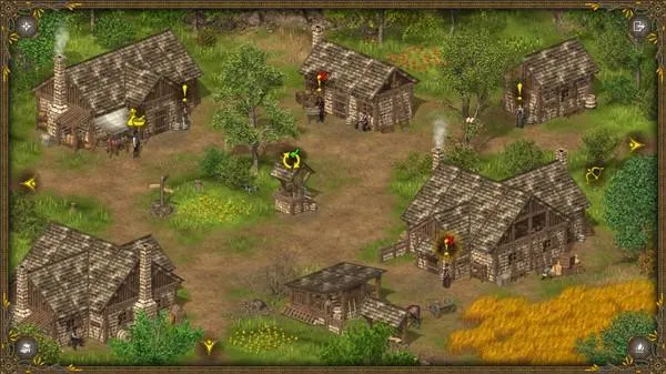 《王国英雄3》v1.11 官方简体中文版