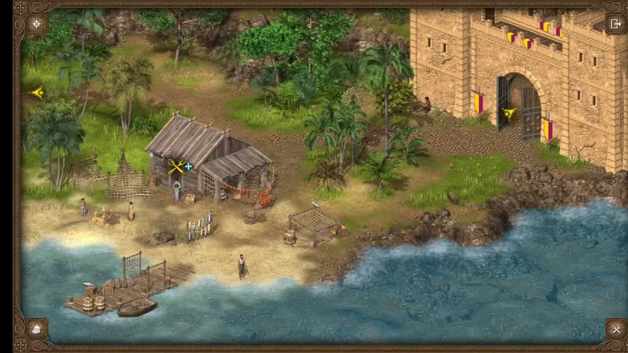 《王国英雄：失落传说1》v1.08 官方简体中文版