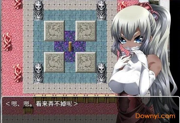 《王国骑士和拟态迷宫》汉化中文版