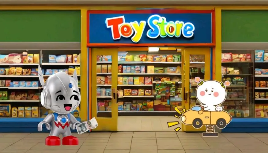 《玩具屋》v1.4.0 官方简体中文版