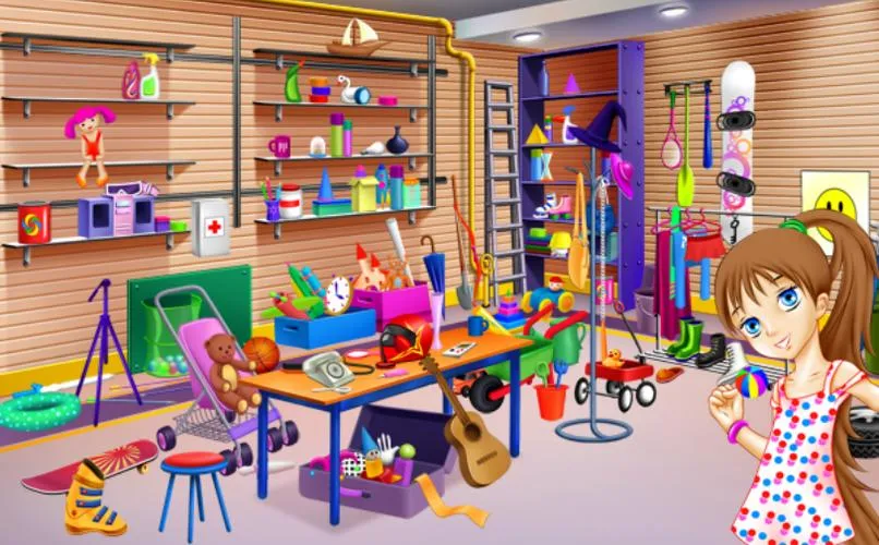 《玩具屋》v1.4.0 官方简体中文版