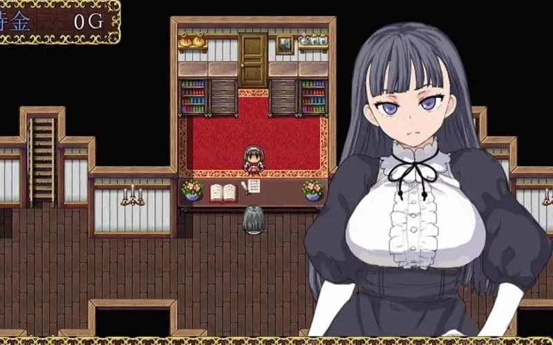 《玫露之馆》Ver1.1 汉化中文版