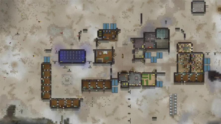 《环世界(边缘世界)》v1.4.3901 官方简体中文版 [整合6DLC]