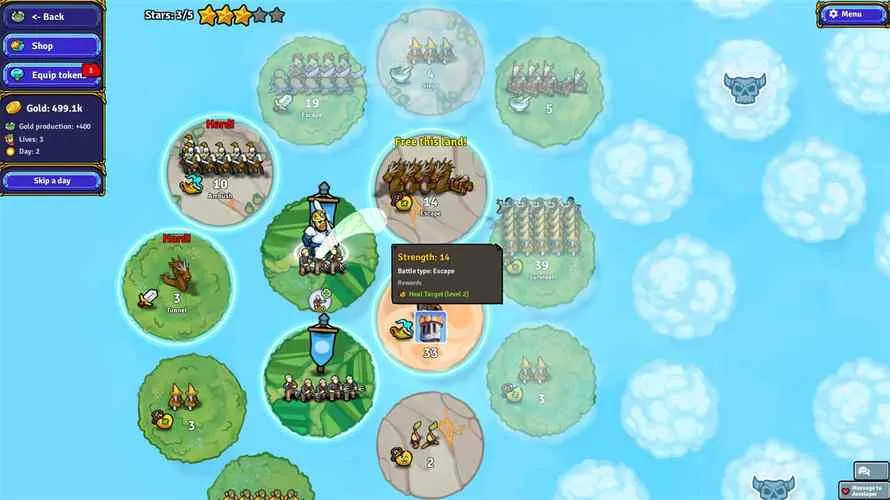 《环形帝国战术》v1.16 官方简体中文版