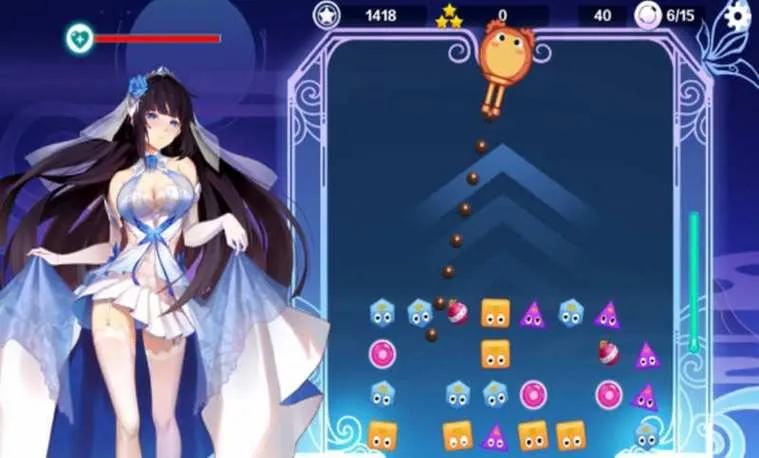 《球球少女》v20210408 官方简体中文版 [整合DLC]