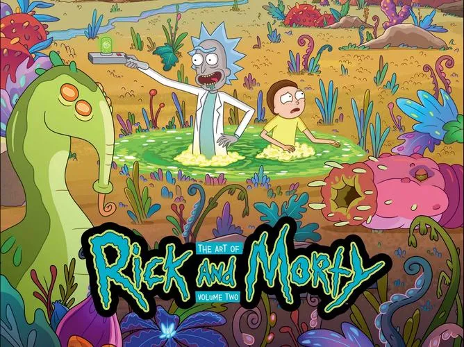 《瑞克和莫蒂 – 莫蒂单人冒险(Rick and Morty – A Morty Solo Adventure)》v0.02 汉化中文版
