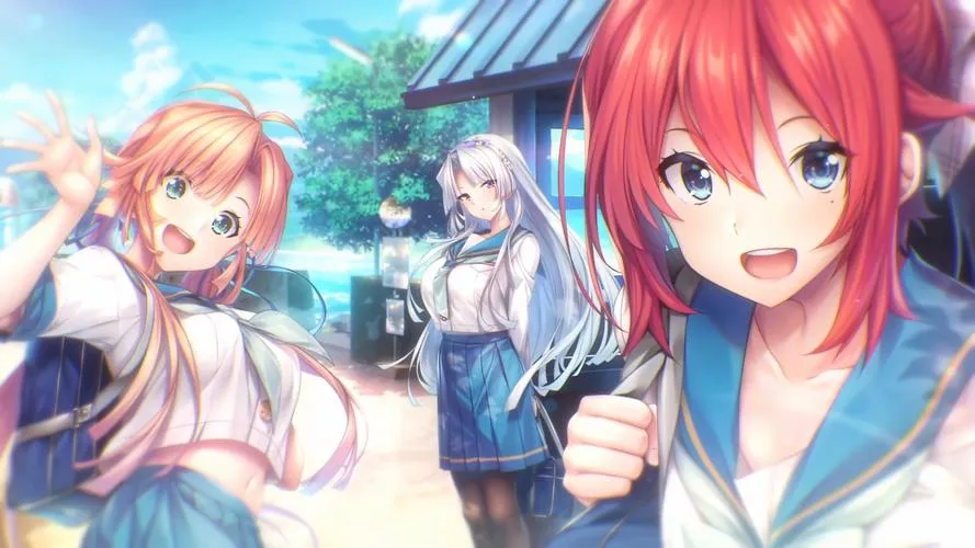 《甜美夏日 Perfect Edition》汉化中文版