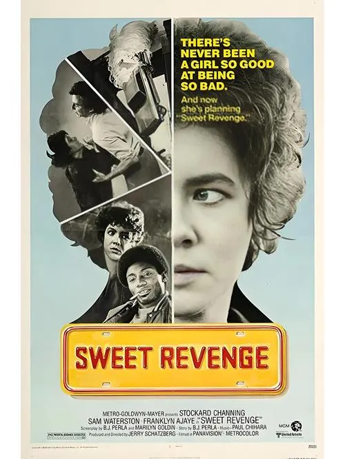 《甜蜜的复仇(Sweet Revenge)》ver0.08 汉化中文版