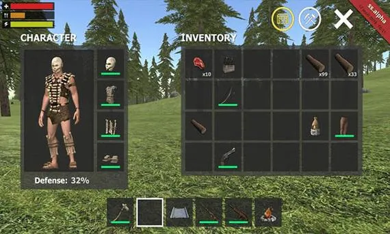 《生存模拟器》v0.17.5 官方简体中文版