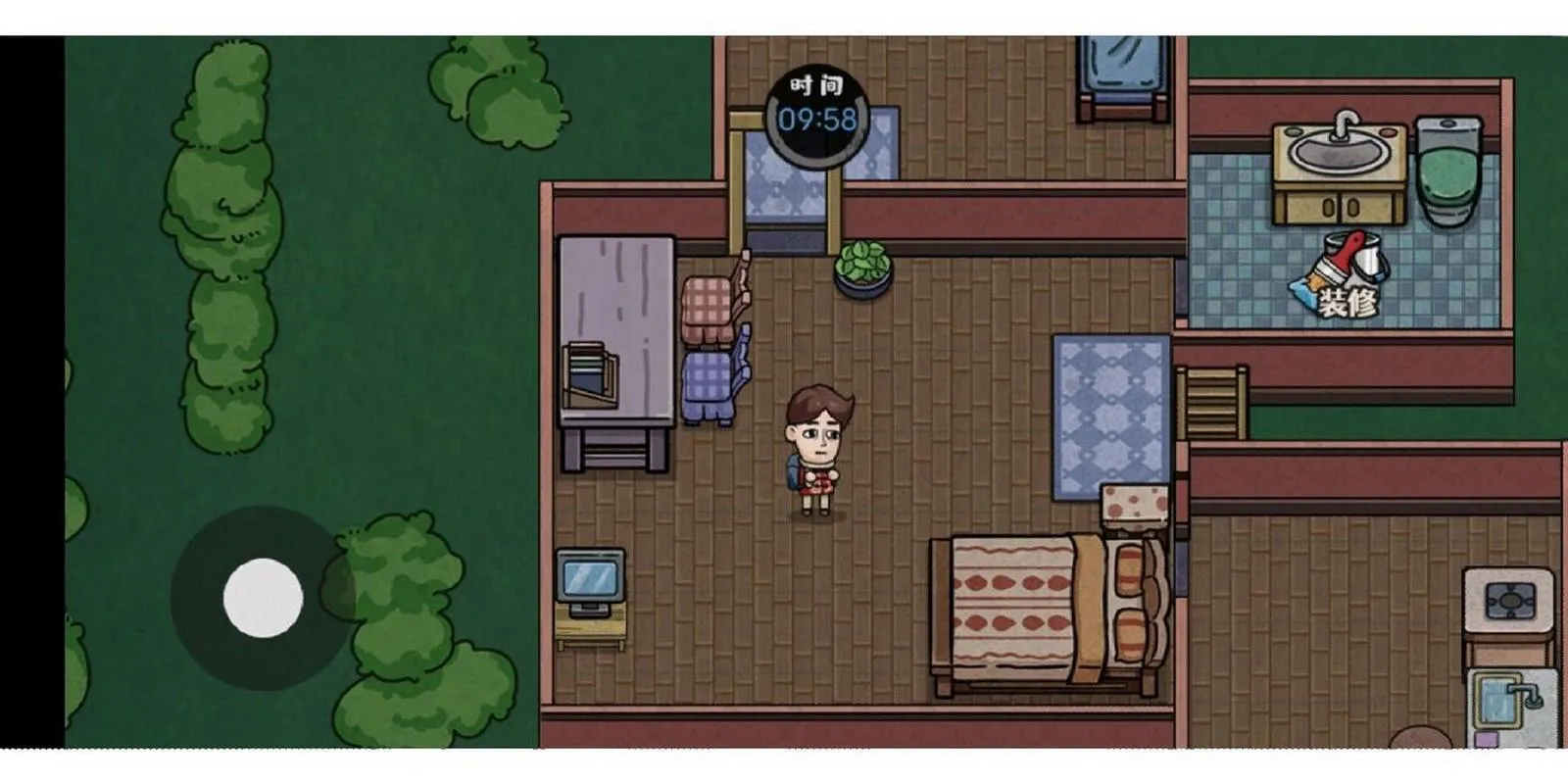 《生活模拟器》V1.0.4 官方中文版