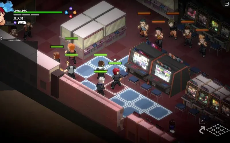《番长战棋》v1.26 官方简体中文版