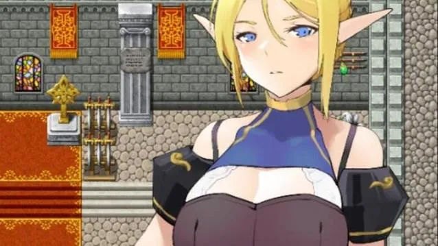《白浊骑士：希尔缇娜》汉化中文版