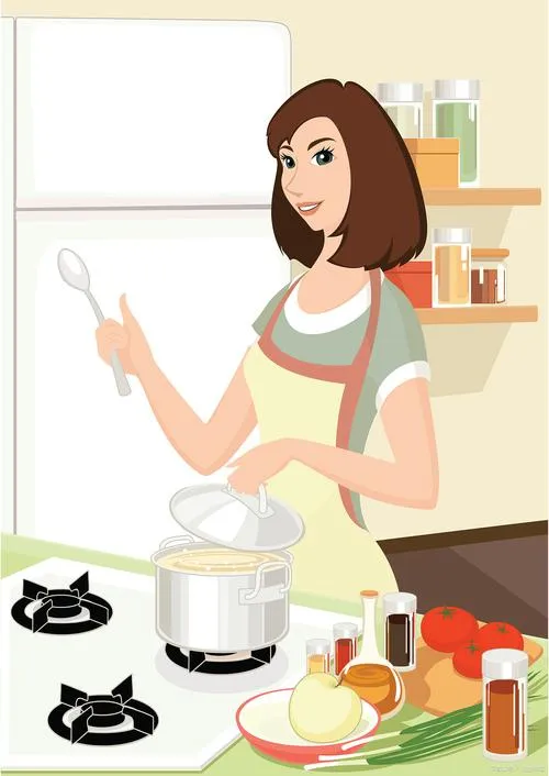 《白领厨娘(Cook OL)》Build.8753369 +DLC