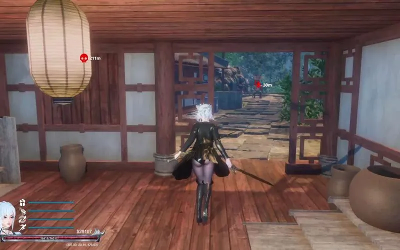 《百鬼夜行：剑姬无双》ver1.11.1 官方中文版