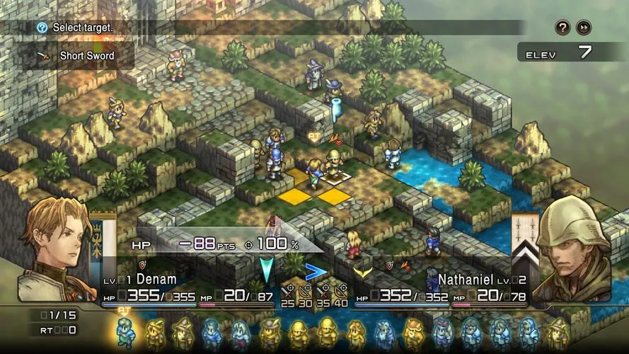 《皇家骑士团：重生》v1.0.7.0 官方简体中文版