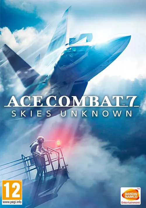 《皇牌空战7：未知空域 豪华版》v2.3.0.13 官方简体中文版 [整合DLC]
