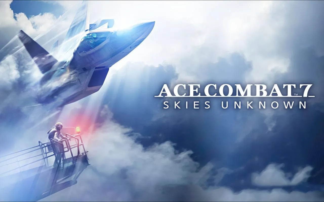 《皇牌空战7：未知空域 豪华版》v2.3.0.13 官方简体中文版 [整合DLC]