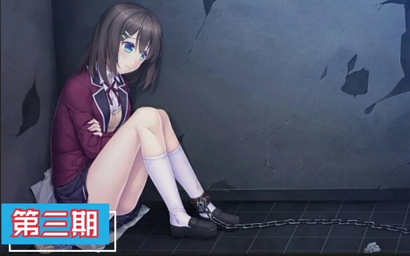 《监禁之与少女相处三日》v1.0 汉化中文版